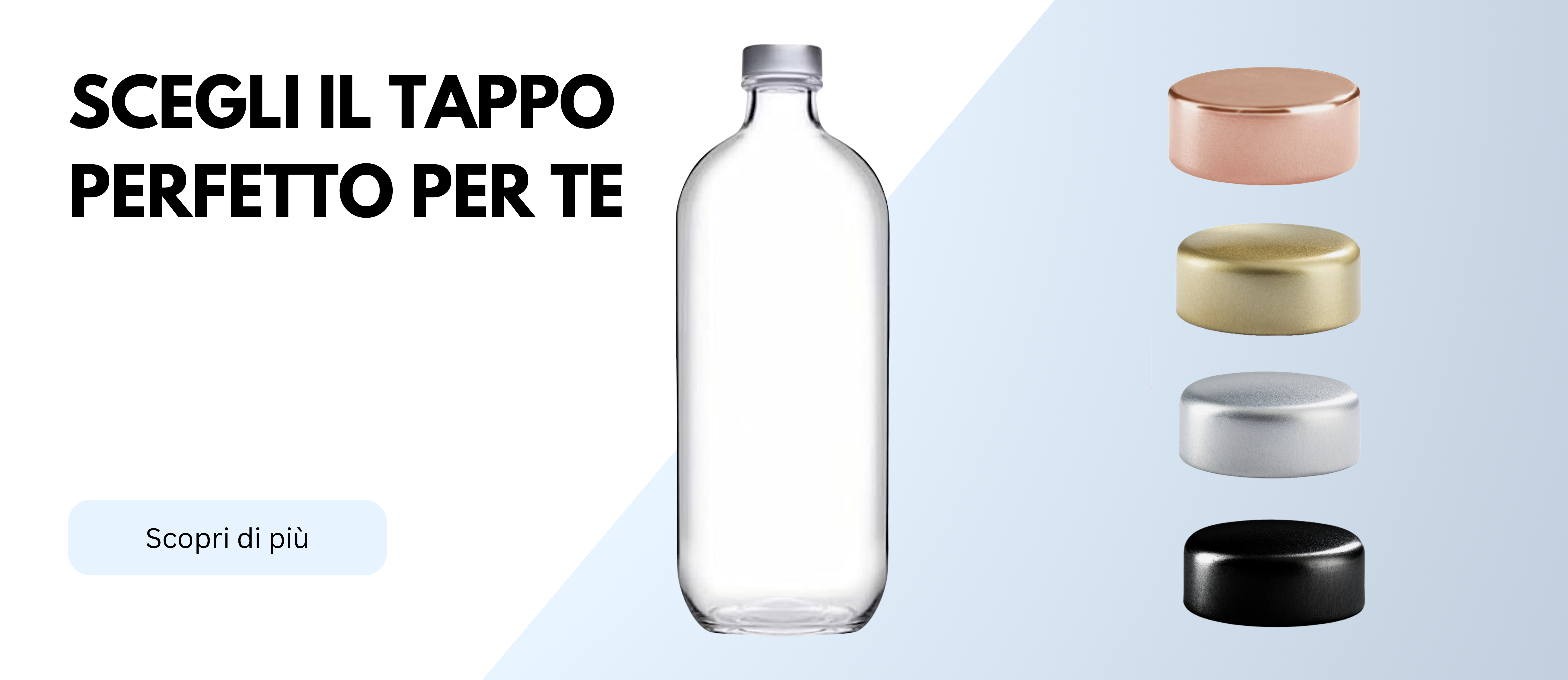 Banner Bottiglie