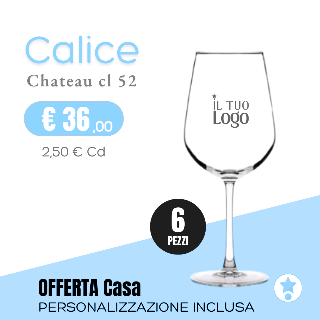 Calice Chateau Cl52