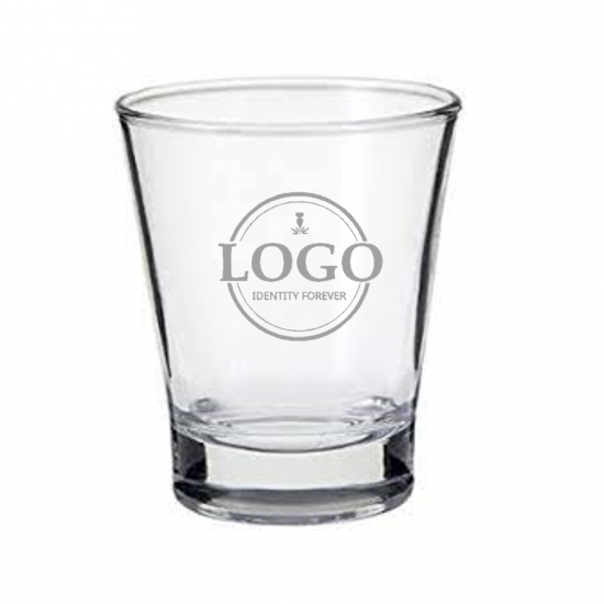 Tazzina Expresso in Vetro Vasos